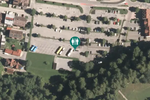 Satellite view of Morisse Toilet
