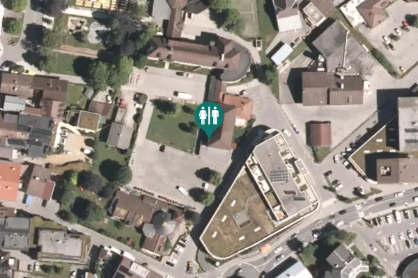 Satellite view of 32 Toilet
