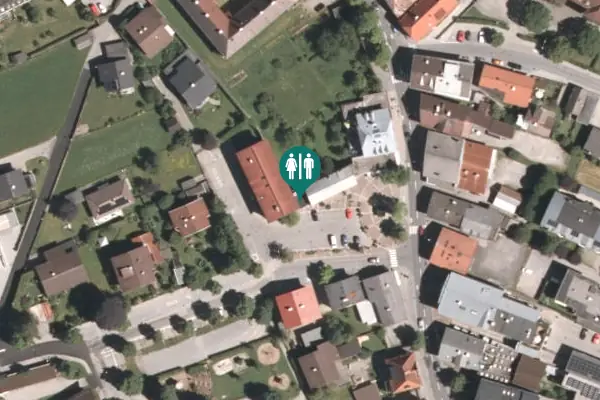 Satellite view of Isserweg 3 Toilet