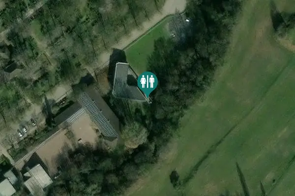 Satellite view of Birkstraße 8 Toilet