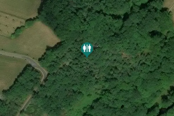 Satellite view of Simmerath Toilet