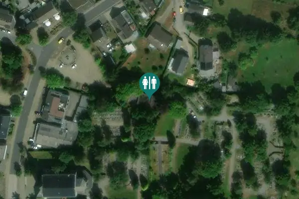 Satellite view of Hauptstraße 76b Toilet