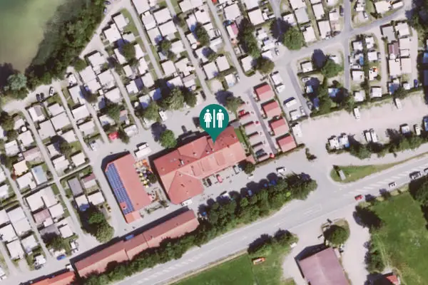 Satellite view of Münchener Straße 151 Toilet