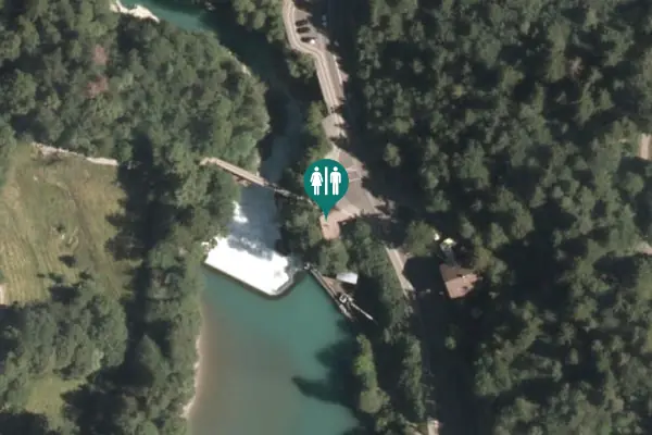 Satellite view of Tiroler Straße 4 Toilet