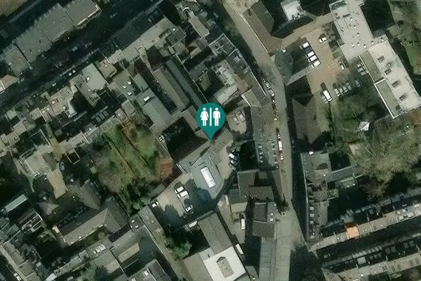 Satellite view of Mörgensstraße 14 Toilet