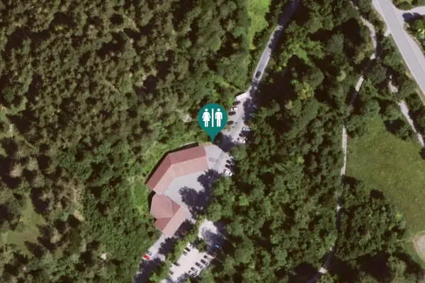 Satellite view of Königssträßchen 4 Toilet