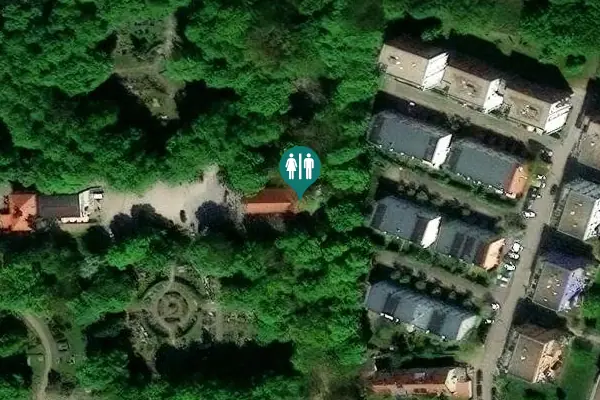 Satellite view of Kellerweg 10-10c Toilet
