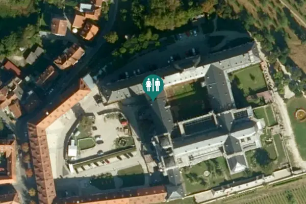 Satellite view of Michelsberg 10d Toilet