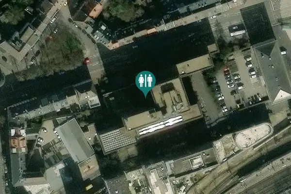 Satellite view of Lagerhausstraße 20 Toilet