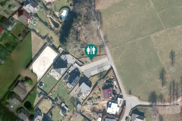 Satellite view of Auf der Ley 17 Toilet