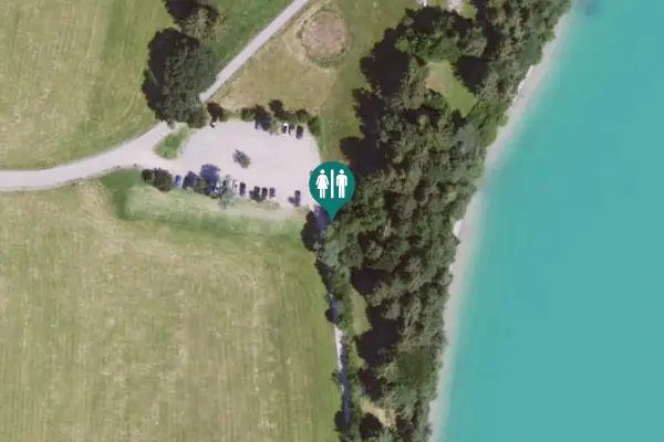 Satellite view of Dürracker Toilet