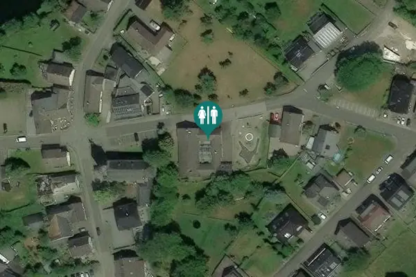 Satellite view of Franz-Becker-Straße 2 Toilet