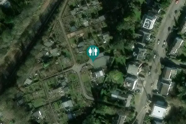 Satellite view of Ronheider Weg 64 Toilet