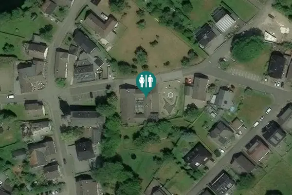 Satellite view of Franz-Becker-Straße 2 Toilet