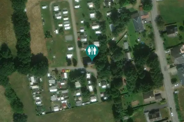 Satellite view of Faulenbruchstraße 55 Toilet