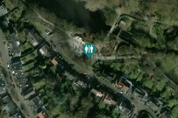 Satellite view of Obere Drimbornstraße 44 Toilet