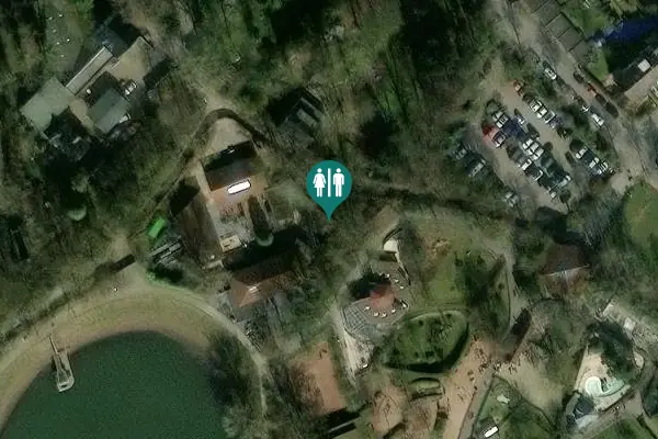 Satellite view of Obere Drimbornstraße 44 Toilet