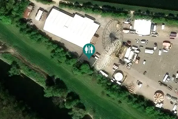 Satellite view of Lieblstraße 26 Toilet