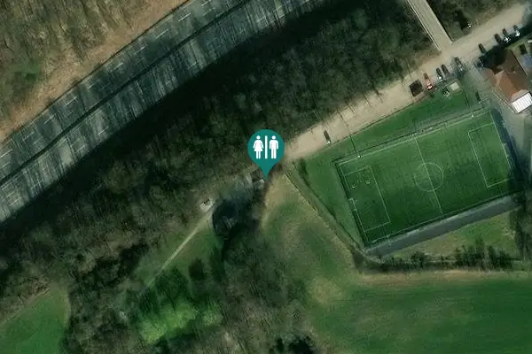 Satellite view of Heider-Hof-Weg Toilet