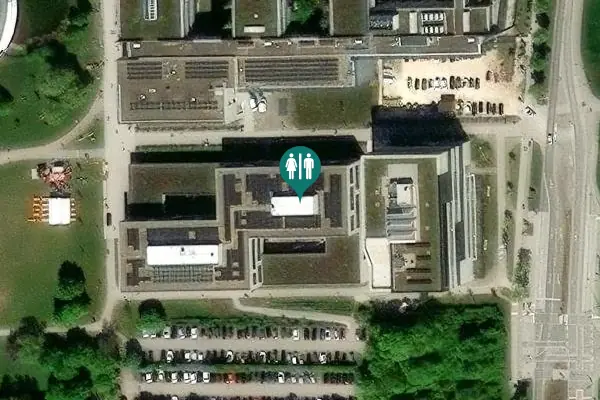Satellite view of Galgenbergstraße 32 Toilet
