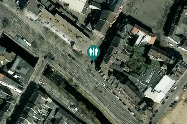 Satellite view of Marktstraße 9 Toilet