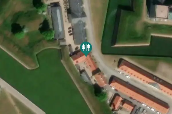 Satellite view of Kronborg 12B Toilet