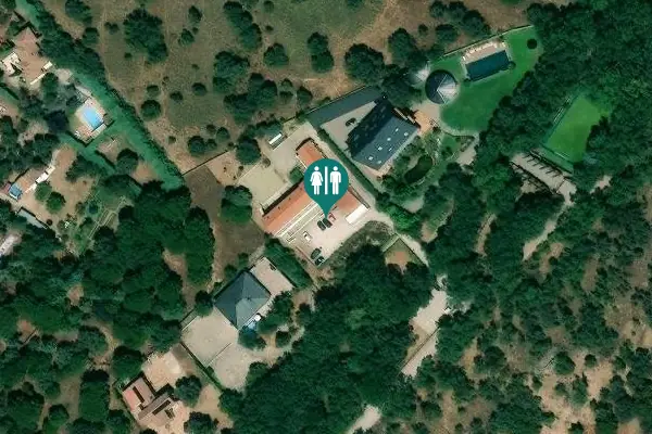 Satellite view of Urbanización Sotogrande Toilet