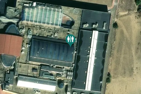 Satellite view of Calle Don Óscar Palazón Toilet