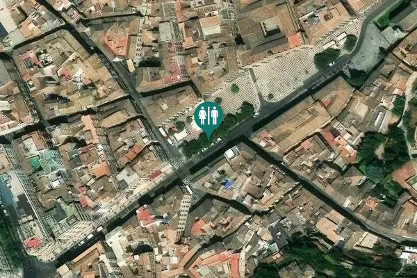 Satellite view of Plaza Nueva 3 Toilet