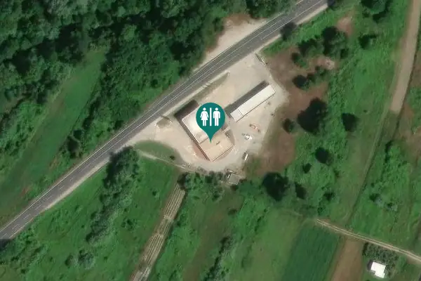 Satellite view of Doljani Toilet