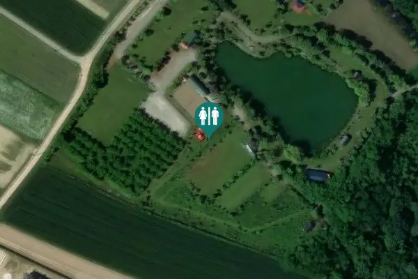 Satellite view of Toalet