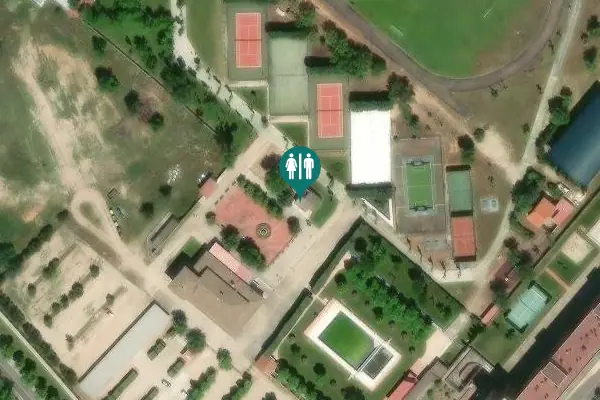 Satellite view of Calle del Páramo de San Isidro 1I Toilet