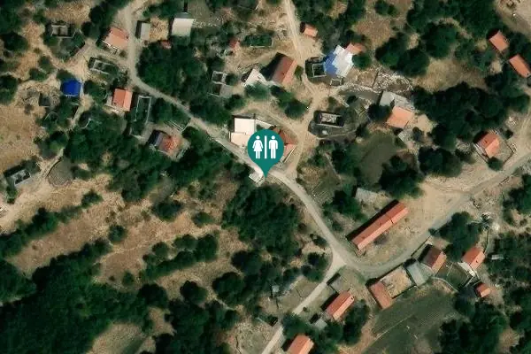 Satellite view of Public Toilet
