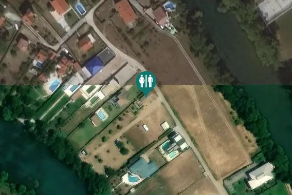 Satellite view of Buna Toilet