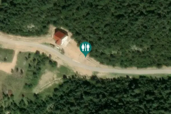Satellite view of Put sv. Ilije Toilet