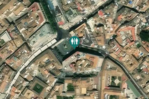 Satellite view of Plaza de Isabel la Católica 5 Toilet