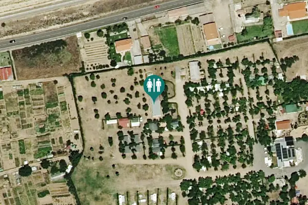 Satellite view of SA-804 Toilet
