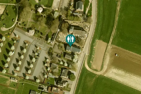 Satellite view of Heppeneert 22 Toilet