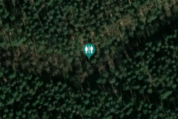 Satellite view of Itterstraat Toilet