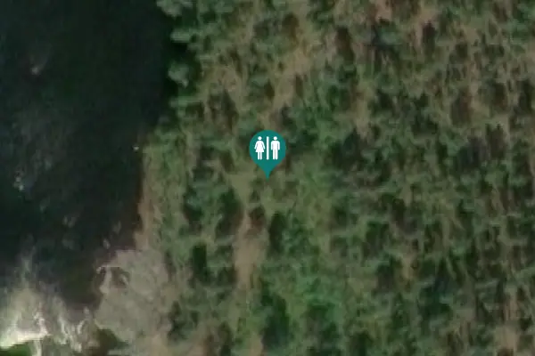 Satellite view of Jäniskoski–Saunakoski-polku Toilet