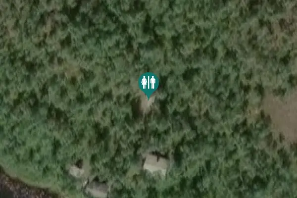 Satellite view of Sevettijärvi - Pulmanki vaellusreitti 901 Toilet