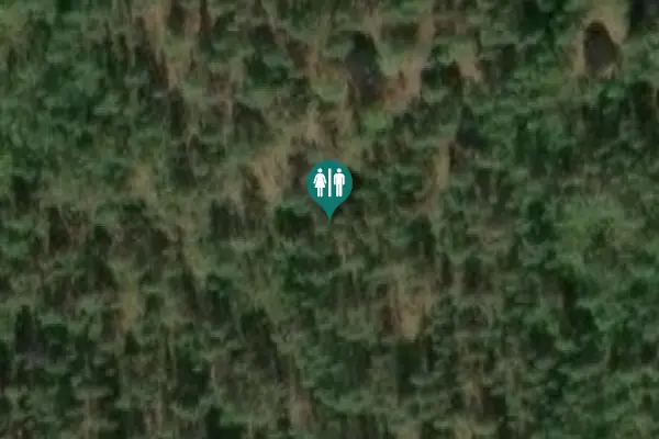 Satellite view of Jäniskoski–Saunakoski-polku Toilet