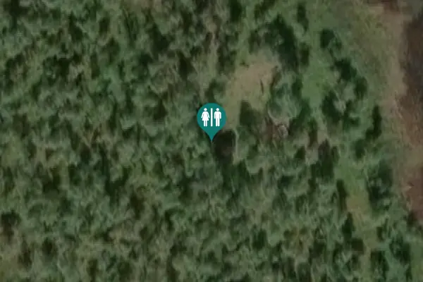 Satellite view of Sevettijärvi - Pulmanki vaellusreitti Toilet