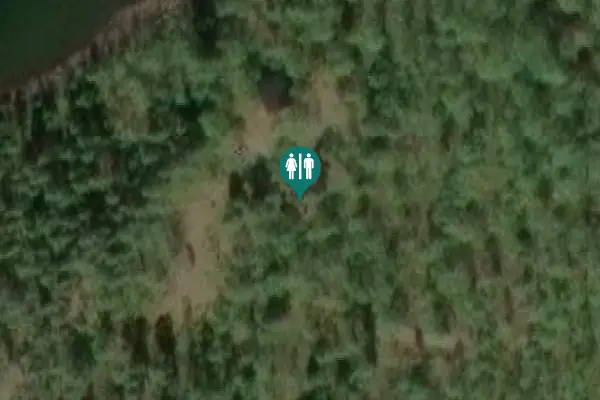 Satellite view of Inari Toilet