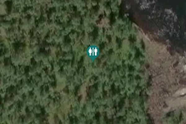 Satellite view of Inari Toilet
