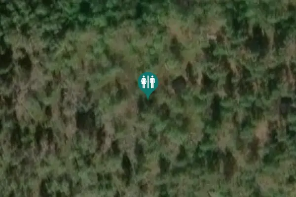 Satellite view of Inari Toilet