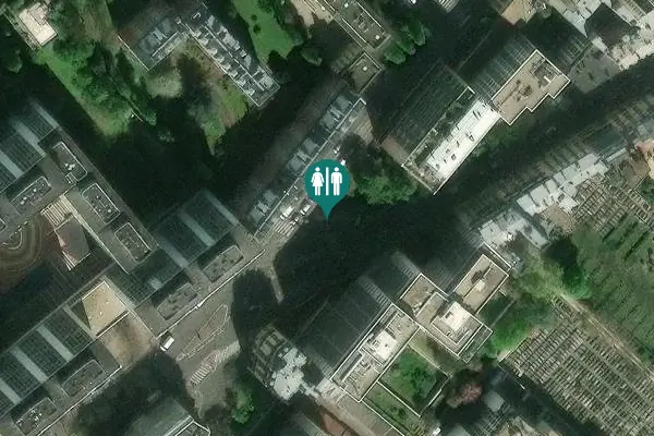Satellite view of Lourmel