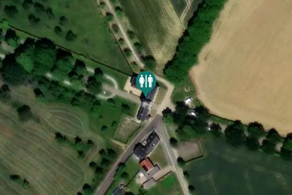 Satellite view of Bosselaar 11 Toilet
