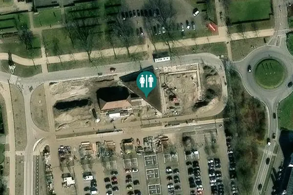 Satellite view of Zetellaan 35 Toilet
