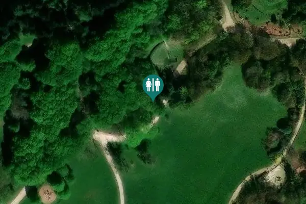 Satellite view of Allée Laurete da Fonseca Toilet